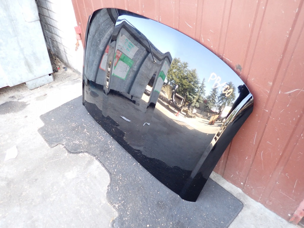 Chevrolet Corvette C7 2014– Transparent Glass Roof Set