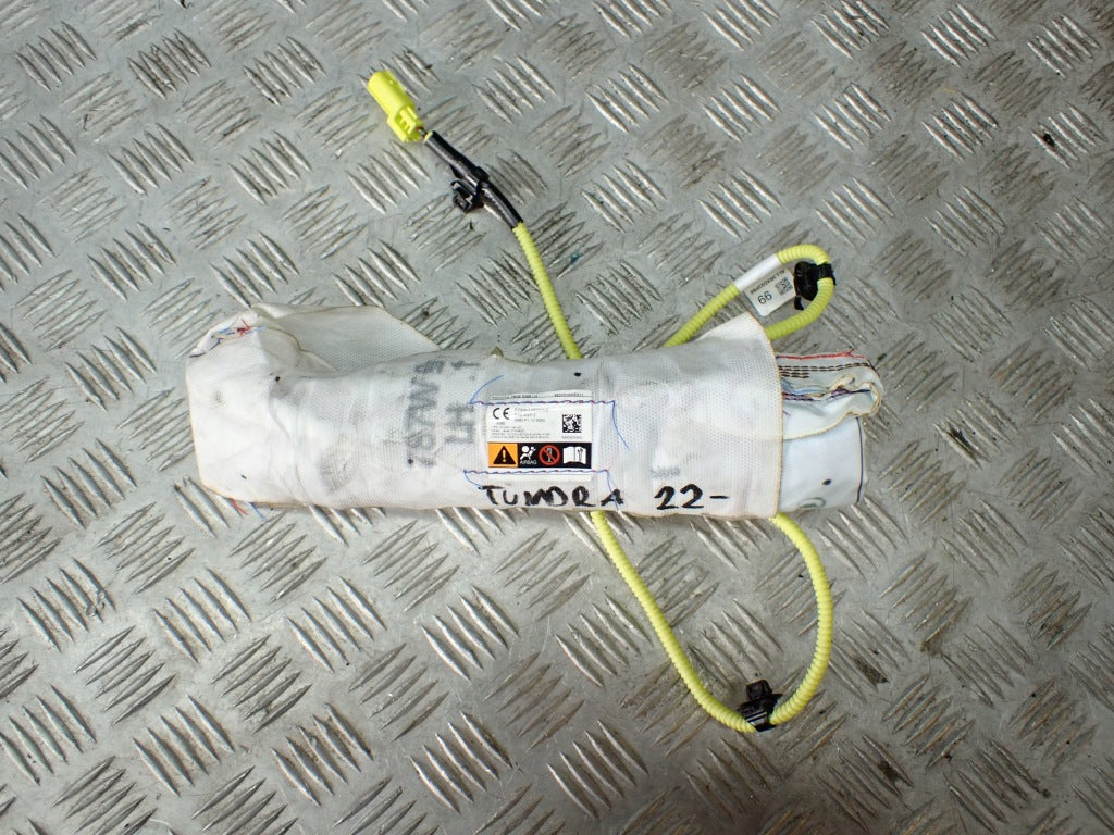 Poduszka Powietrzna Fotela Lewa Airbag Toyota Tundra 2022-