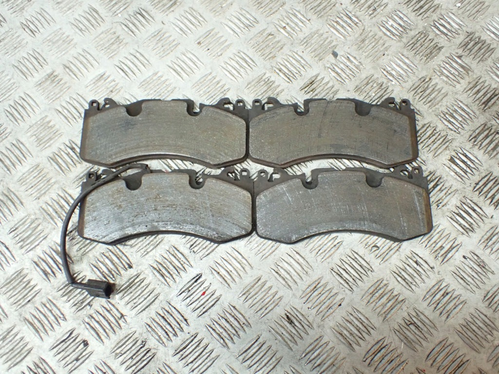 Front Brake Pads Set Maserati Quattroporte 3.8 GTS 2015