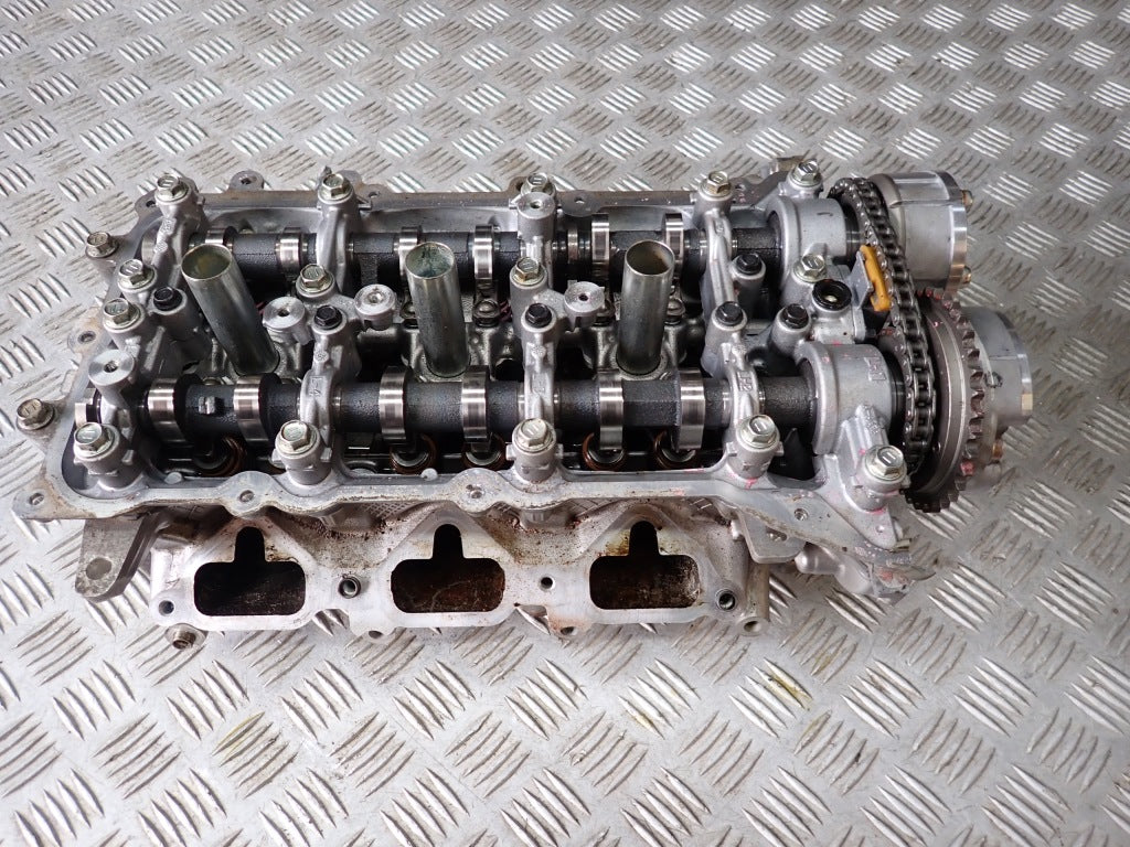 Głowica Kpl. Lewa Wałki Rozrządu Toyota Tundra Sequoia 3.4 3.5 2022-