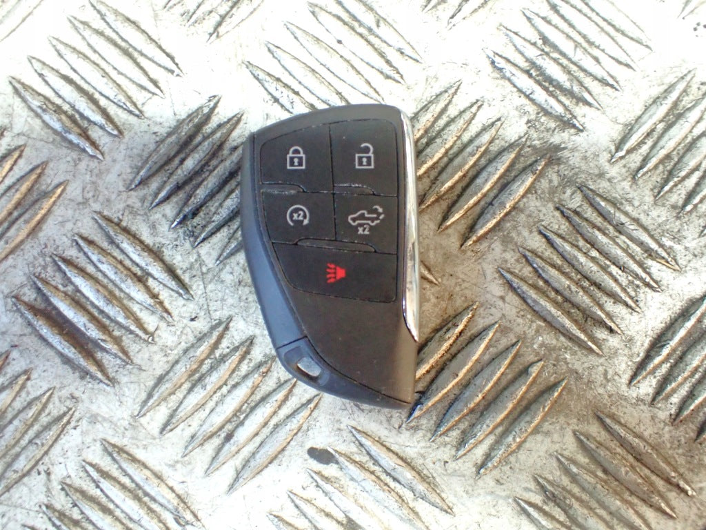 Remote Key Chevrolet Silverado 2021-
