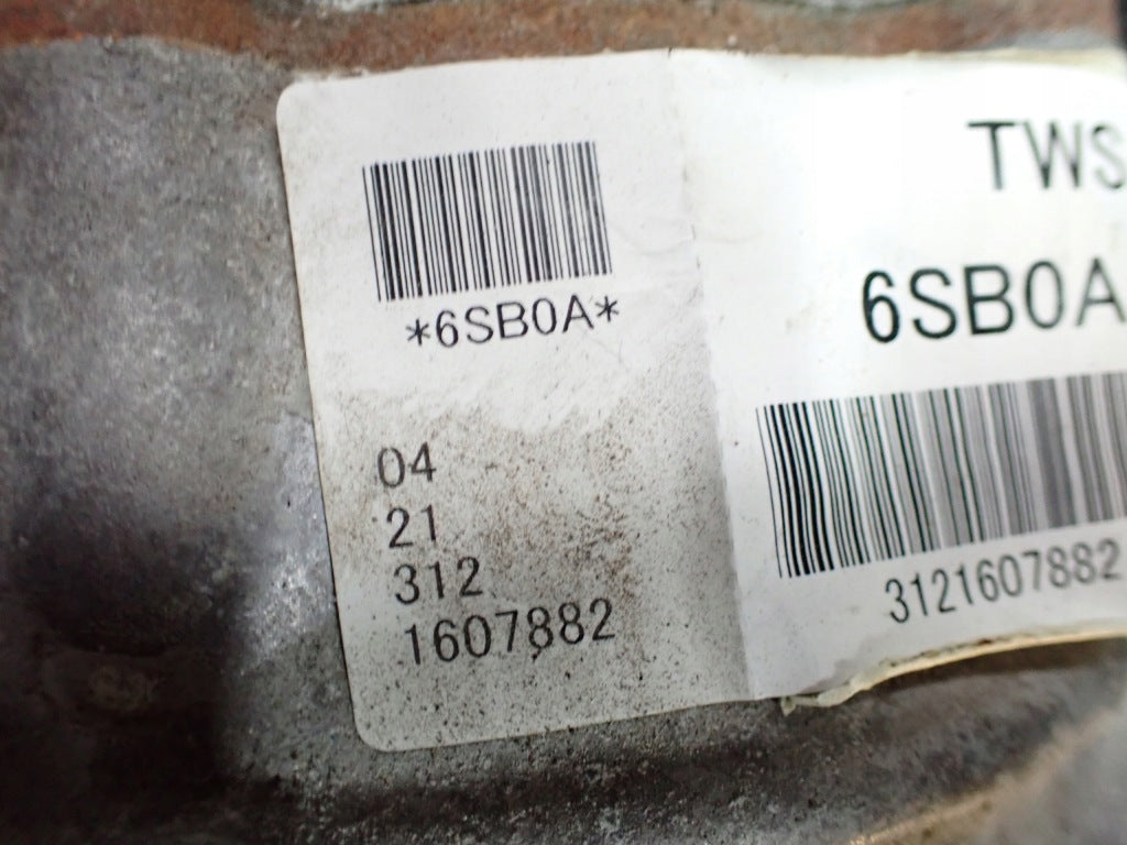 Reduktor Przekładnia Kątowa Infiniti QX60 L51 3.5 4x4 Nissan Pathfinder 22-