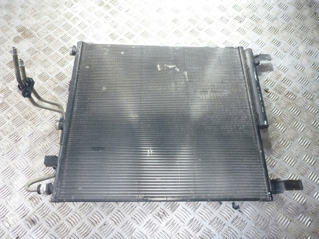 Dodge Ram IV Air Conditioning Condenser 13-