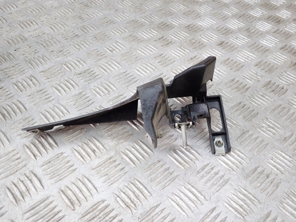Kierownica deflektor powietrza do Ford F150 XLT Crew Cab 2024, model Lift 2021, montaż na desce rozdzielczej, Autolandparts