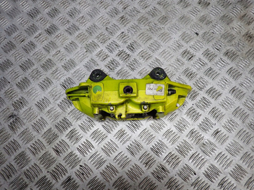 Zacisk Tylny Tył Chevrolet Corvette C8 Z51 2020-
