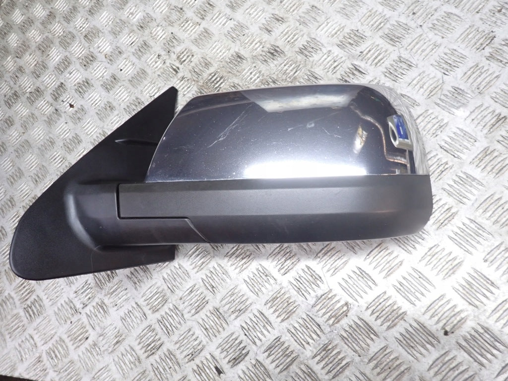Left Front Mirror Set 5 PIN CHROME Toyota Tundra II 2014-