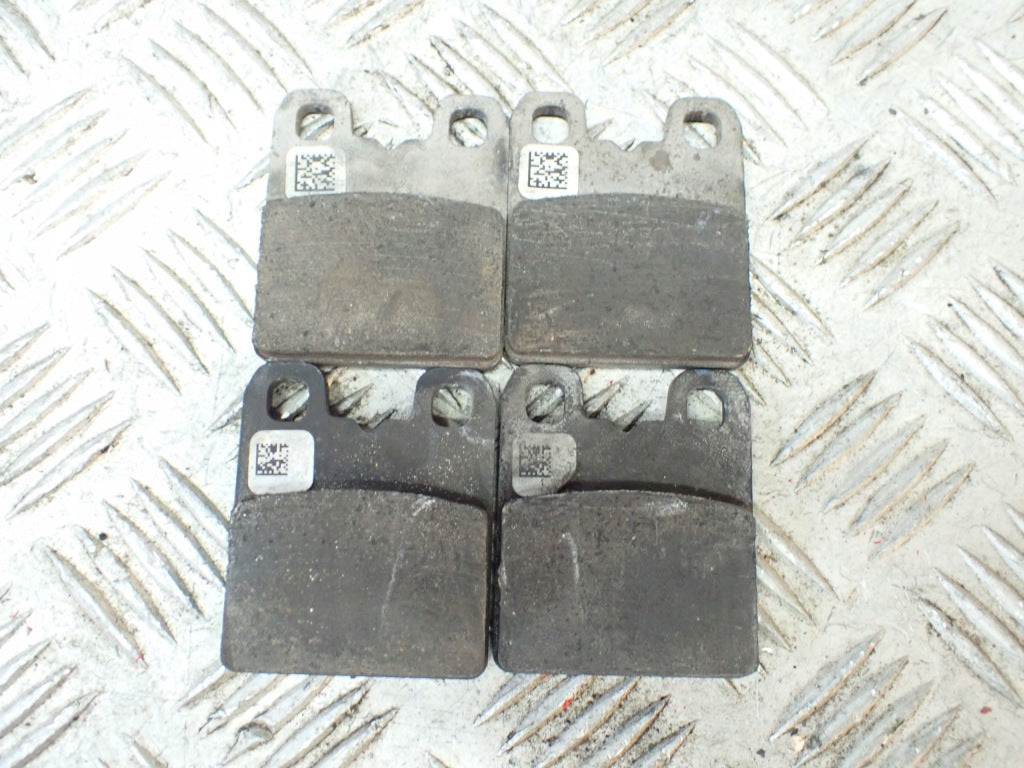 Rear Handbrake Pads Set 6mm Chevrolet Corvette C8 Z51 2020-