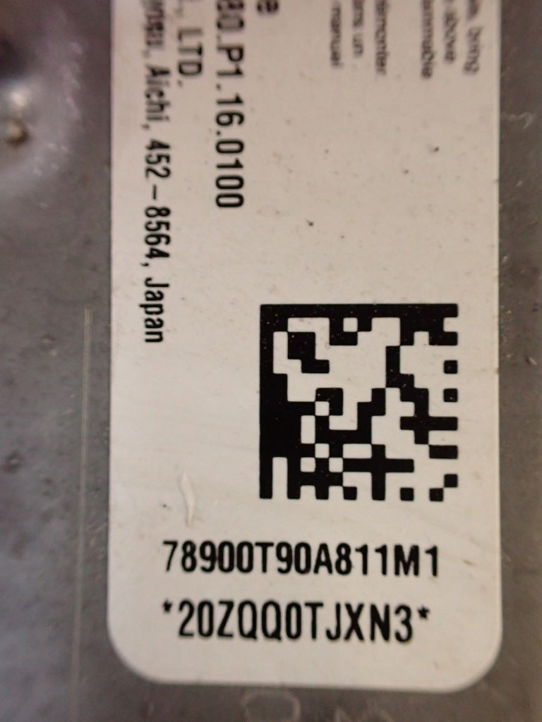 Poduszka Kolanowa Lewa Kierowcy Honda Passport Pilot 4 YG2 3.5 4x4 2023
