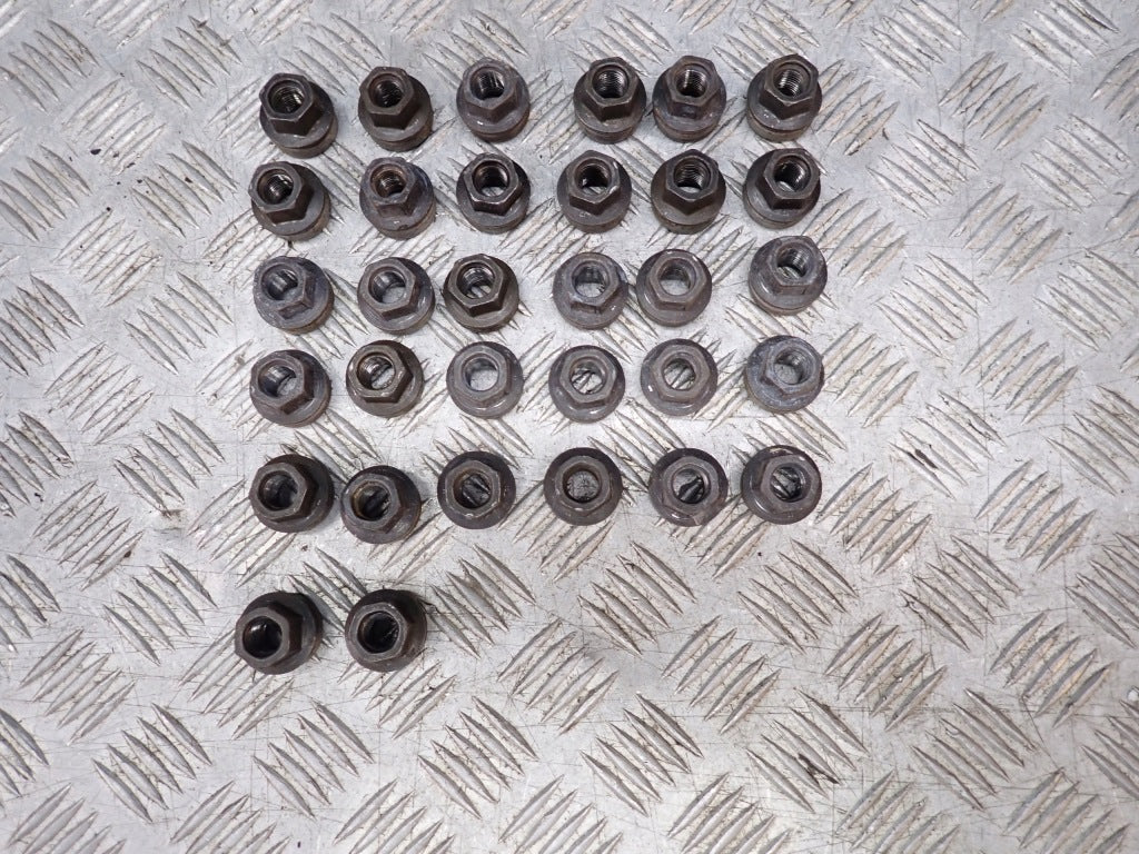 Wheel Nut Bolt Ford F350 F250 6.2 4x4 Super Duty 2021