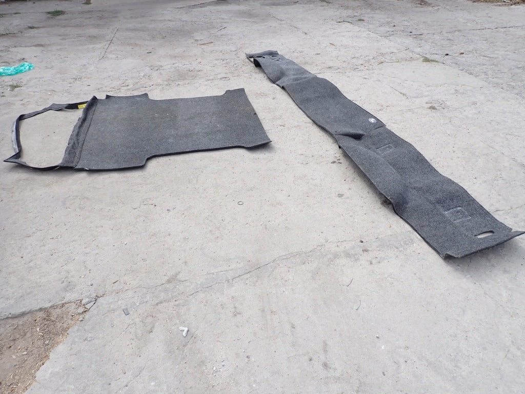 Load Bed, Bath, Soundproofing, Packs, Side Panels – Ford F150 Crew Cab 5.5 ft 2022