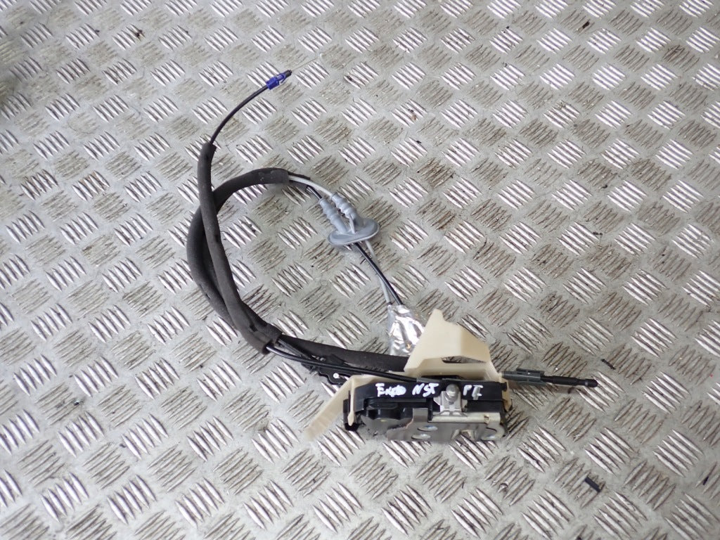 Rear Door Lock Rear Ford Explorer 2020