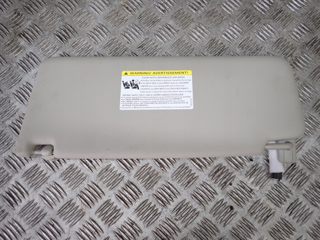 Sun Visor Sunshade Left VW Atlas 2022
