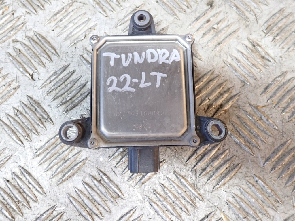 Blind Spot Radar Toyota Tundra Sequoia 2022-
