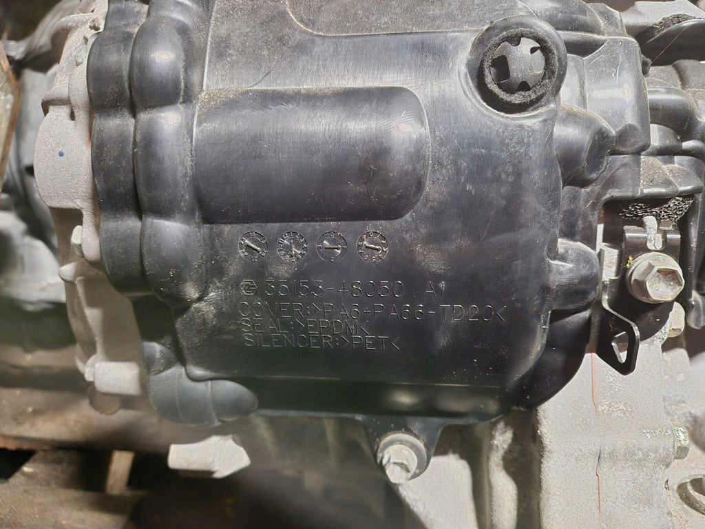 Automatic Gearbox Toyota Sienna XL40 2.5 Hybrid 4x4 2021
