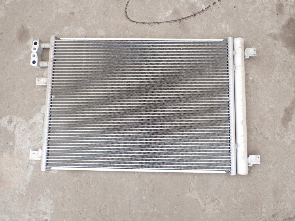 Chevrolet Corvette C7 Air Conditioning Condenser