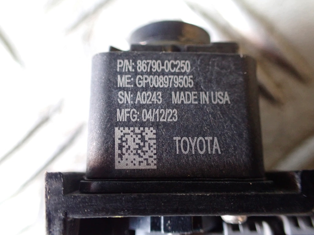 Kamera Cofania Tylna Światła Stop Na Pakę Toyota Tundra 2022-