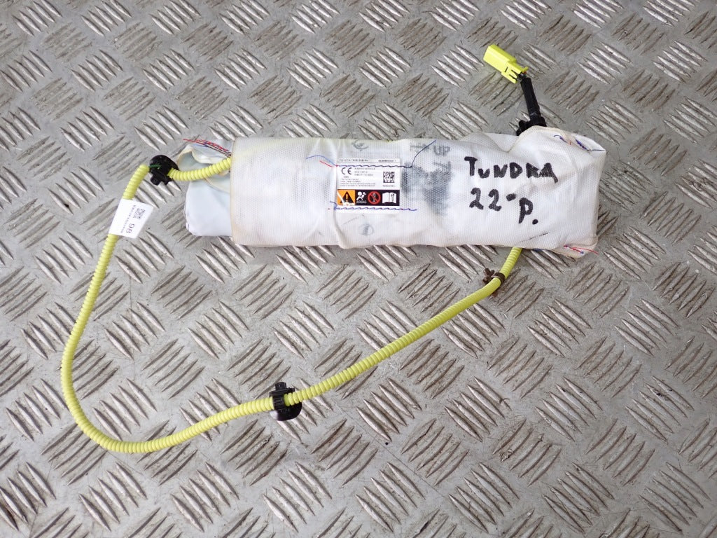 Poduszka Powietrzna Fotela Prawa Airbag Toyota Tundra 2022-