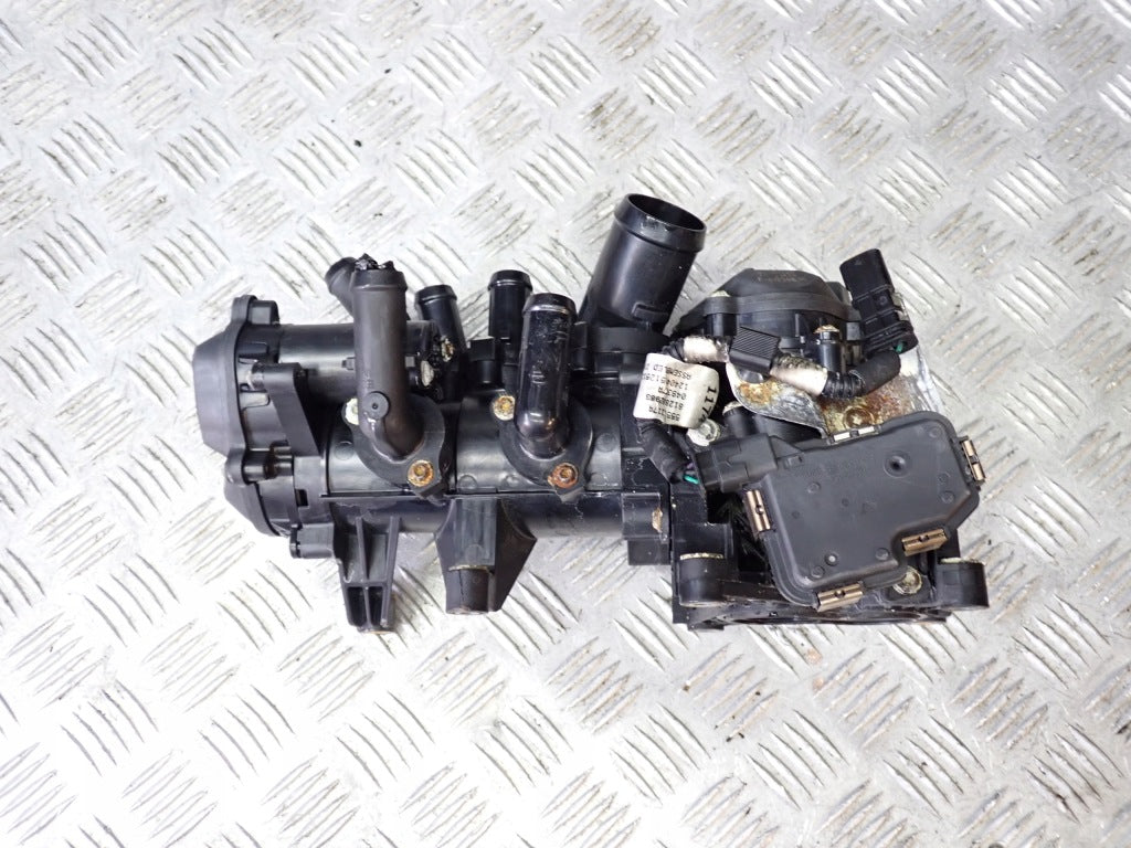 Coolant Valve GMC Sierra AT4 Silverado 3.0D 19-