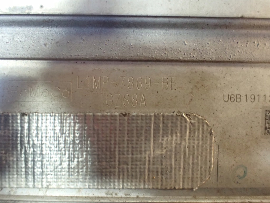 Refroidisseur d'huile de transmission Ford Explorer 3.0 ST 2020-