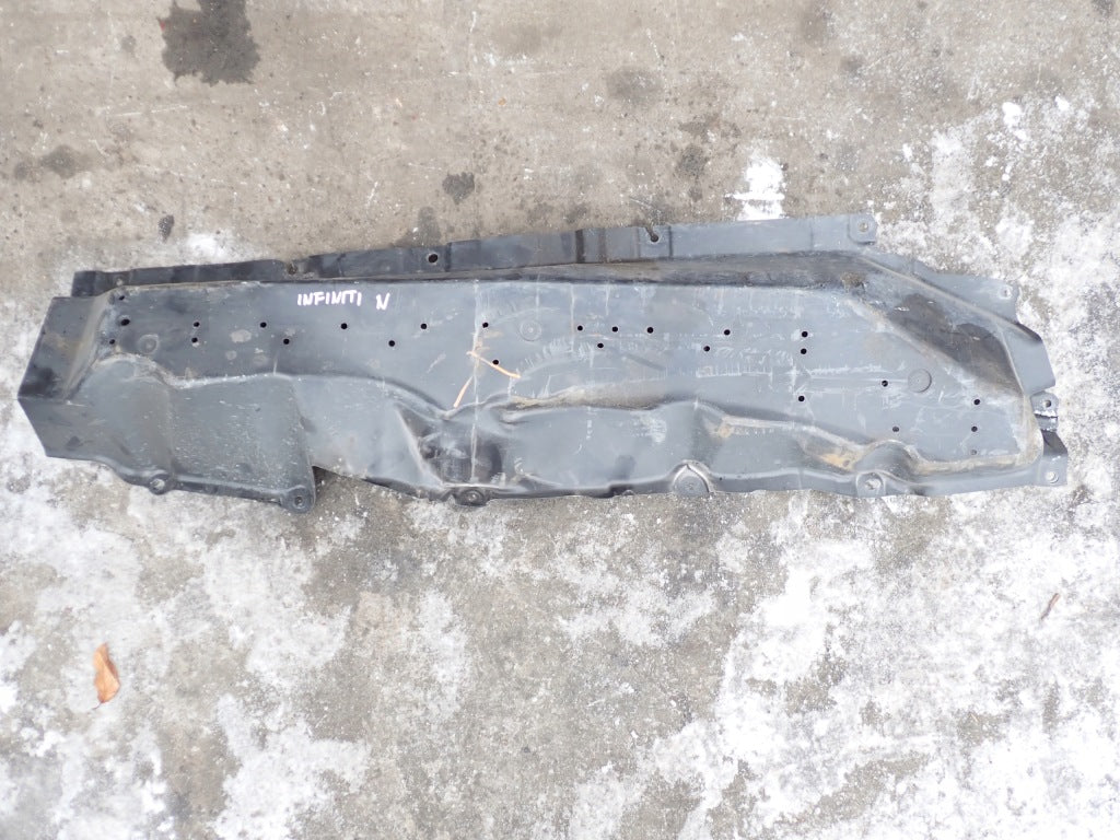 Osłona Przednia Prawa Dolna Infiniti QX60 L51 Nissan Pathfinder R53 2022