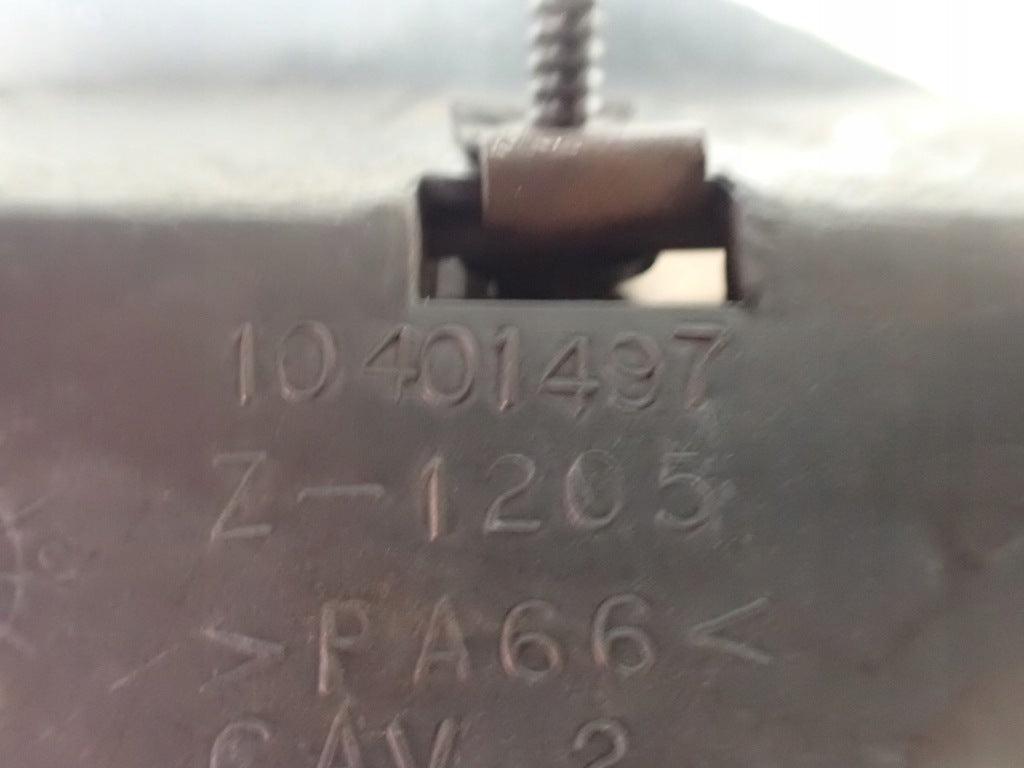 Klapka Wlewu Paliwa Gniazdo Chevrolet Corvette C5