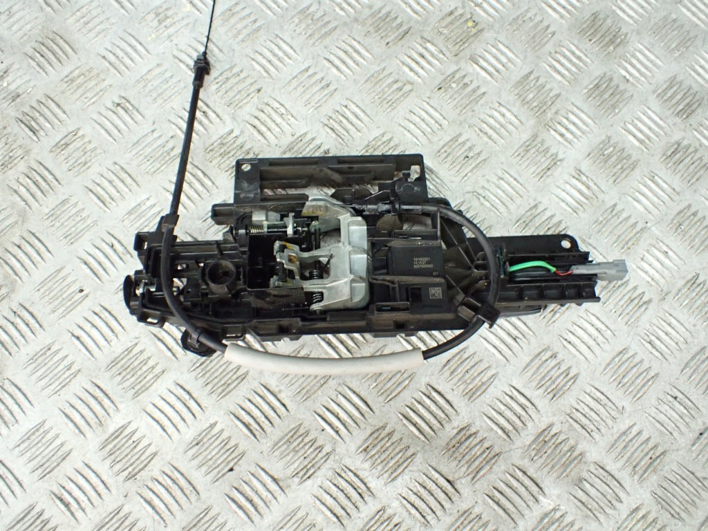 Klamka Przednia Prawa Jeep Grand Cherokee WL Długi 3.6 21