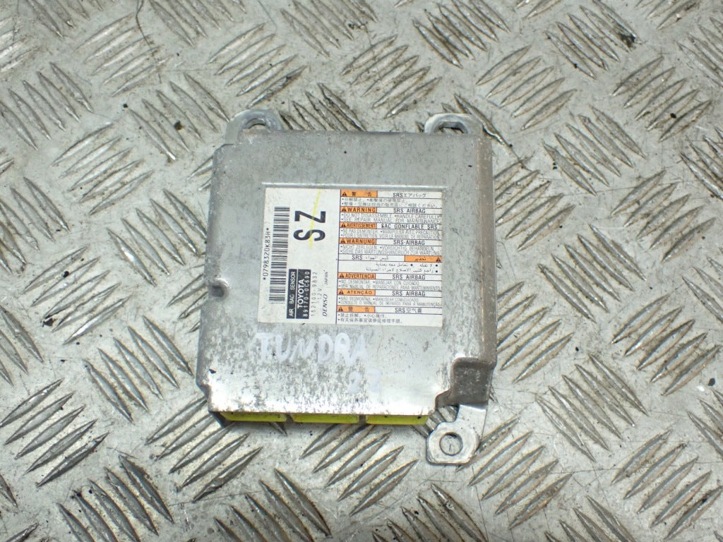 Moduł Sensor Poduszek Air Bag Toyota Tundra 2022-