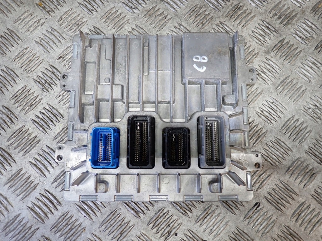 Komputer Moduł Sterownik Silnika ECU Chevrolet Corvette C8 2020-