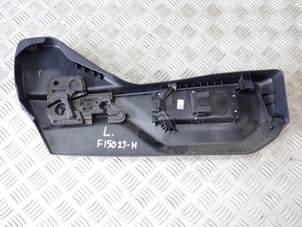 Panel Regulacji Fotela Kierowcy Lewy Ford F150 Crew Cab 2025 LIFT