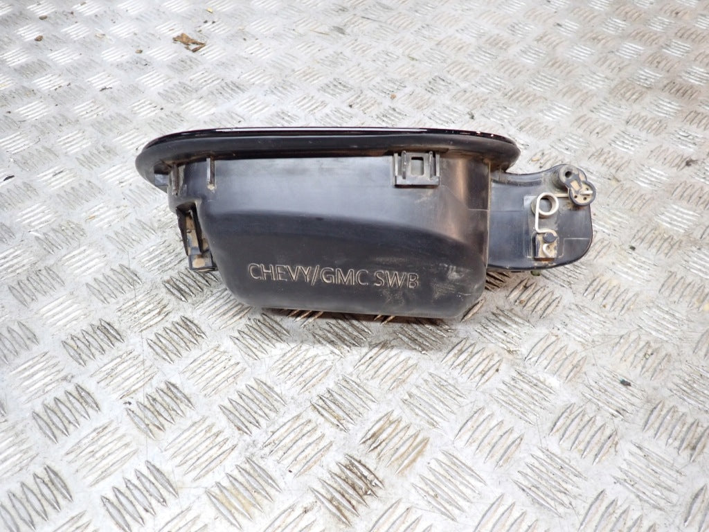 Fuel Filler Flap Chevrolet Tahoe Suburban GMC Yukon Escalade 2021-