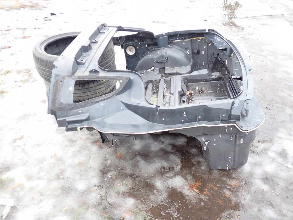Kuweta Tył Zabudowa Bagażnika Wanna Chevrolet Corvette C7 Coupe Targa 2014-