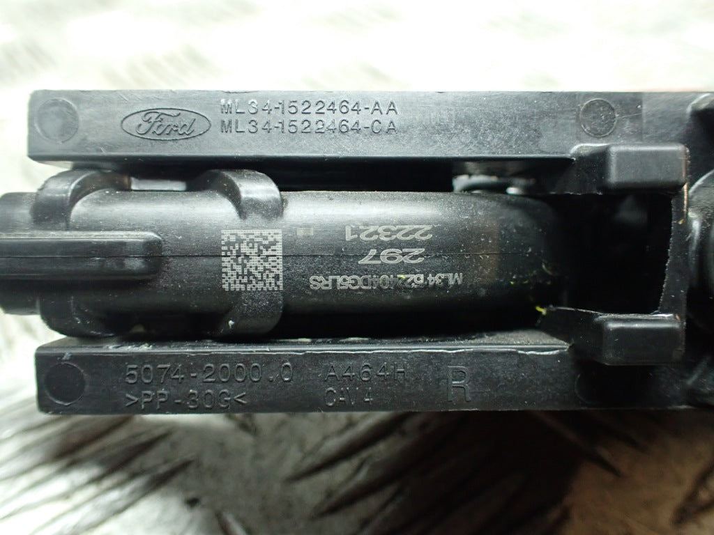 Right Front Door Handle Keyless Ford F150 Lariat 2021-