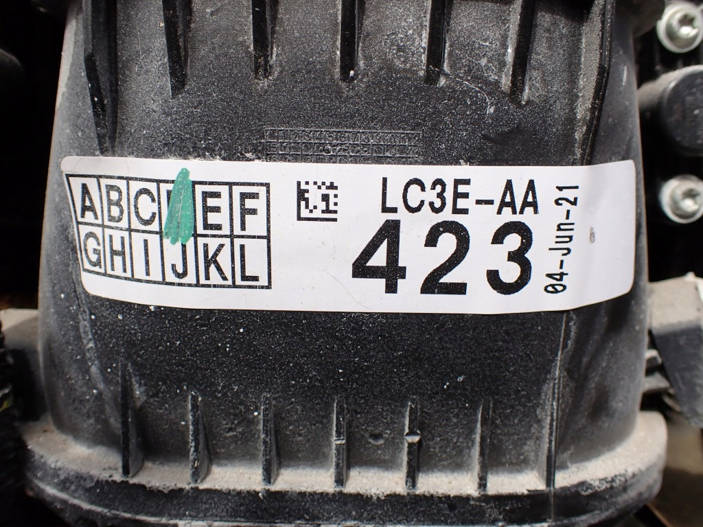 Silnik Kpl. z Osprzętem 6.2L SOHC 2-Valve Boss V8 Ford F350 F250 P558 2021