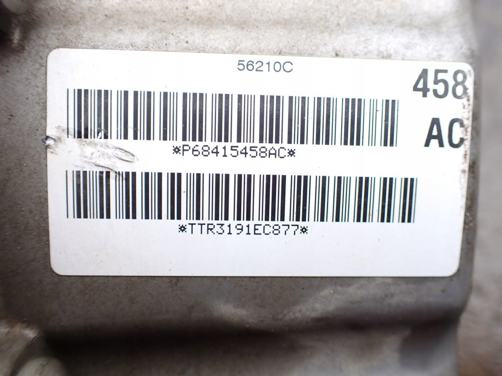 Reduktor Skrzyni Jeep Wagoneer Grand WS 5.7 2022-
