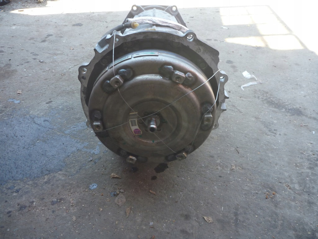 6L80 Automatic Transmission Chevrolet Corvette C7 2014-