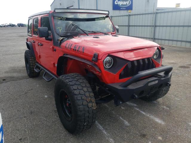 Wał Napędowy Tylny Jeep Wrangler JL Sport 2.0 18-