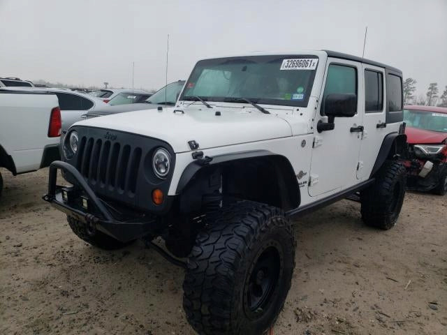 Wybierak Reduktora Jeep Wrangler JK 2012
