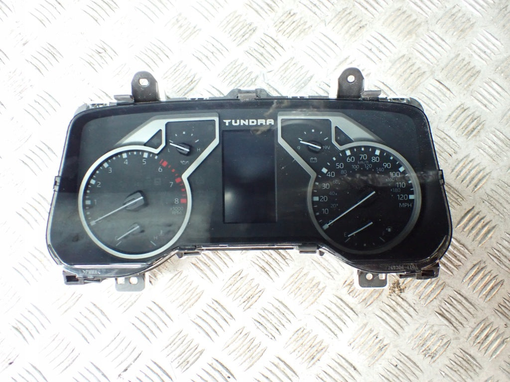 Licznik Zegary Toyota Tundra Sequoia 3.4 3.5 2022-