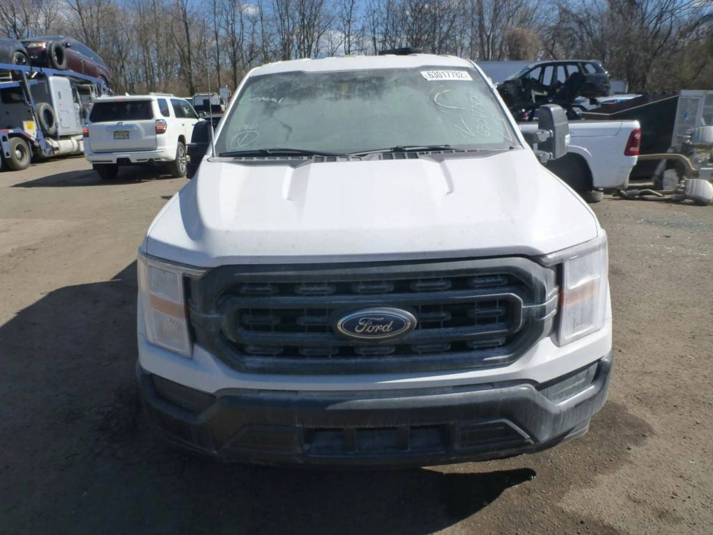 Poduszka Fotela Boczna Prawa Ford F150 2021