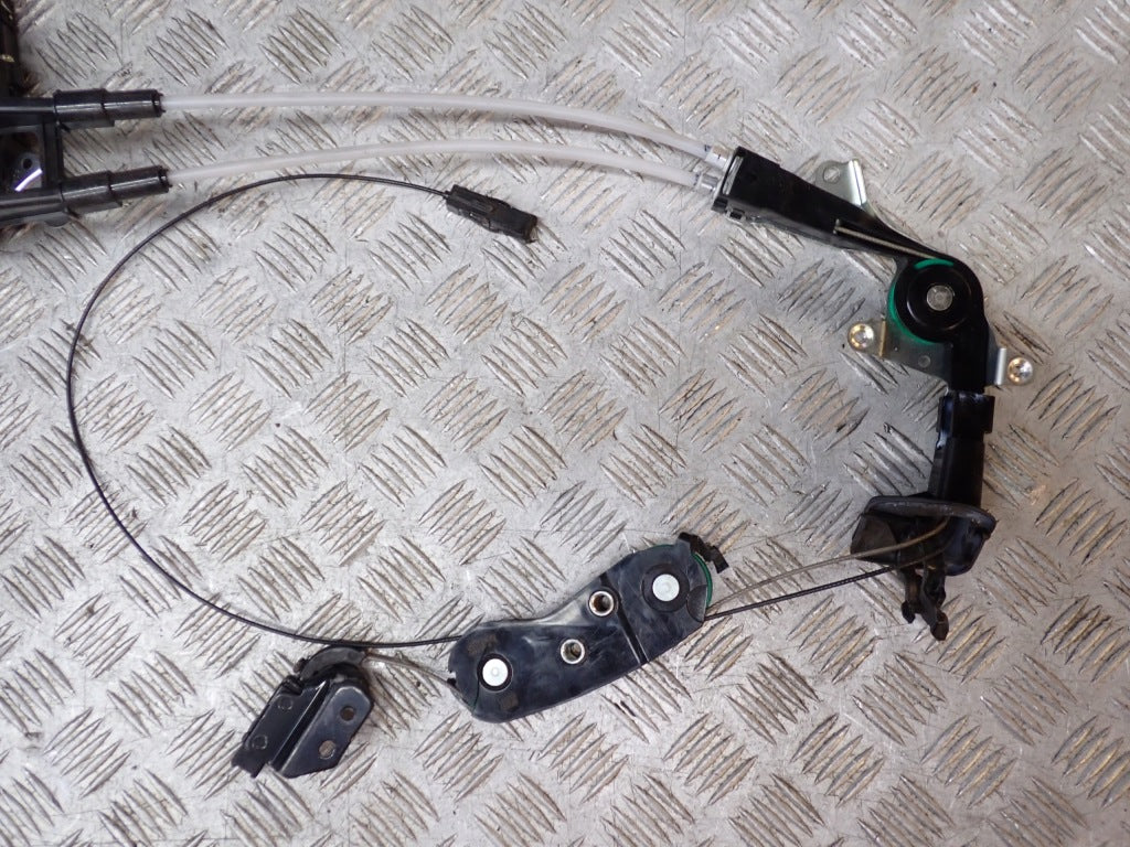 Mechanizm Silniczek Przesuwania Drzwi Prawy Tył Tylny Toyota Sienna XL40 21