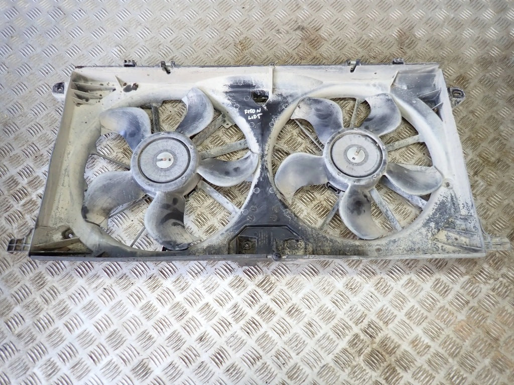 Fan Assembly Ford F150 3.3 Expedition 3.5 Ecoboost 2019