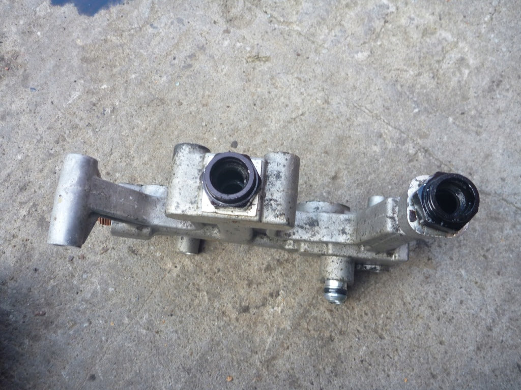 Chłodniczka Oleju z Podstawą Dodge Ram 13- 8hp