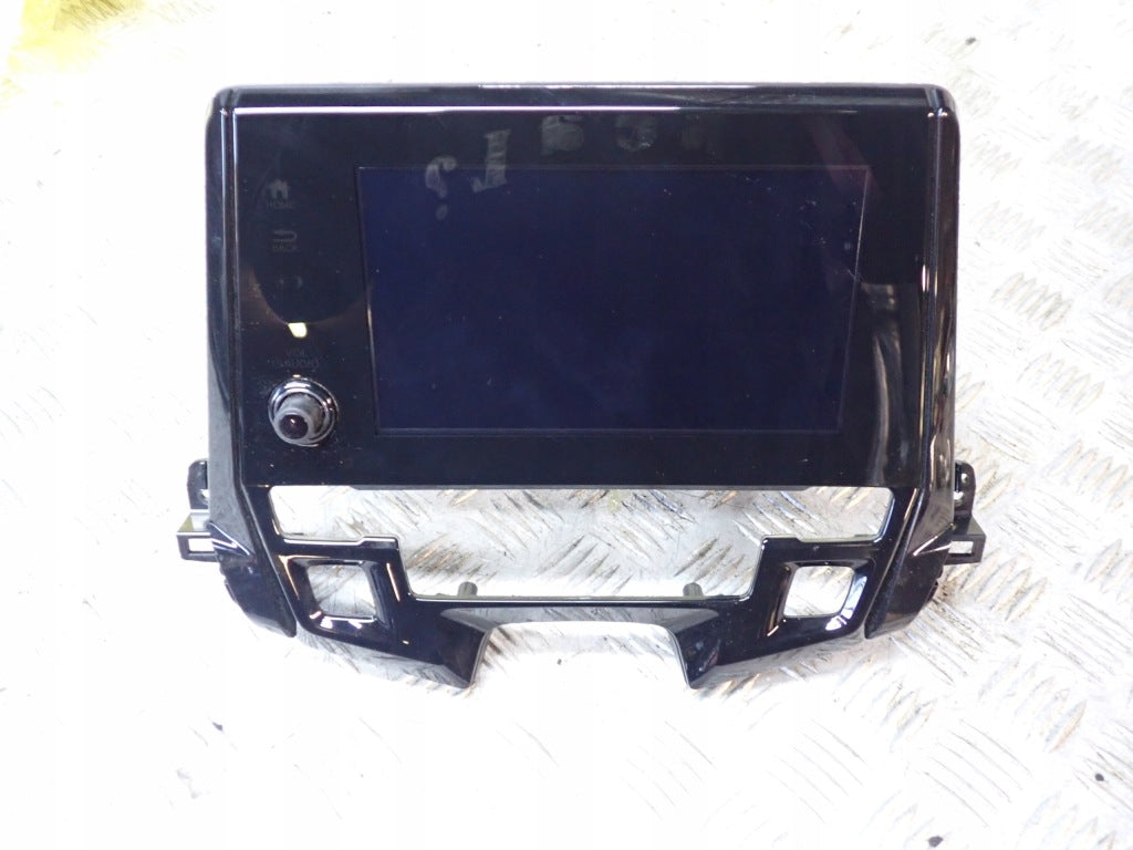 Nawigacja Wyświetlacz Monitor Ekran LCD Honda Odyssey 2020