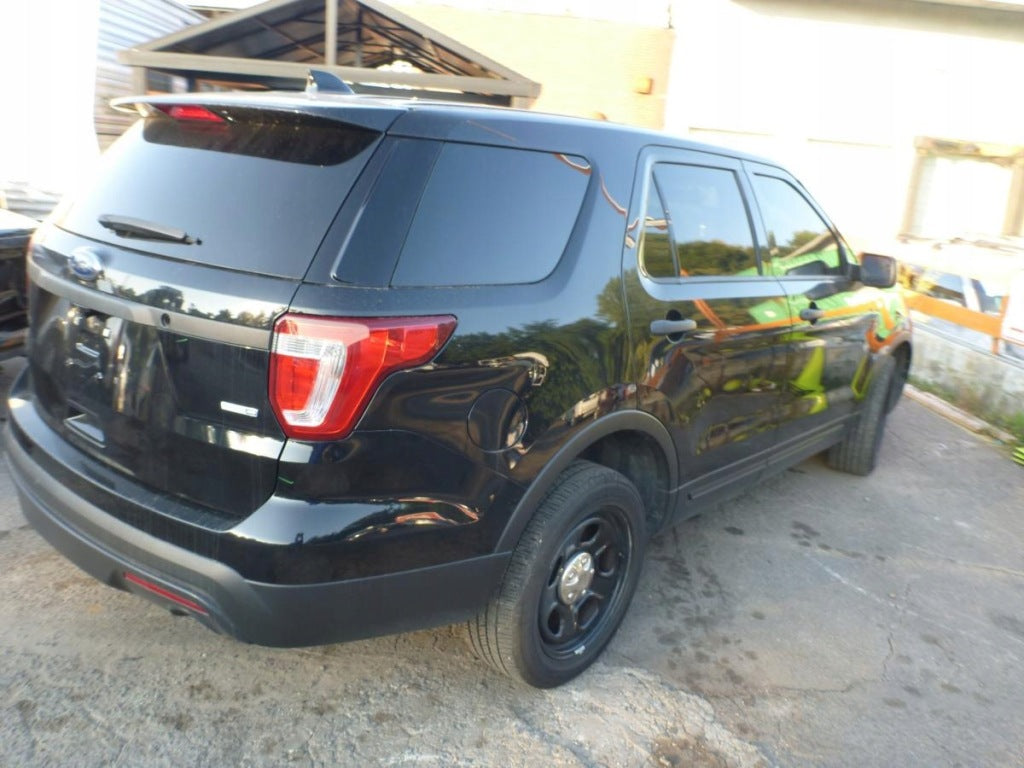 Monitor Wyświetlacz Radia LCD Ford Explorer 2016