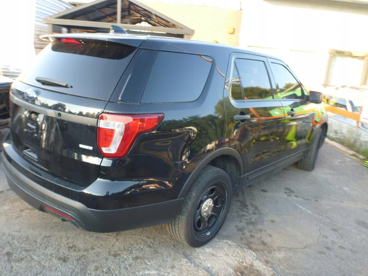 Listwa Nakładka Błotnika Przód Ford Explorer 2016