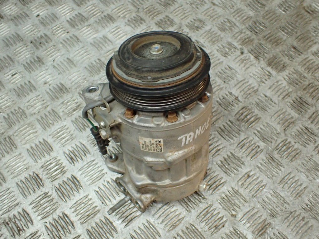 Air Conditioning Compressor Chevrolet Tahoe Suburban GMC Yukon Escalade 21-