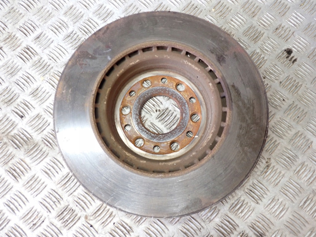 Front Discs Pads Set MOPAR Dodge RAM 2019-