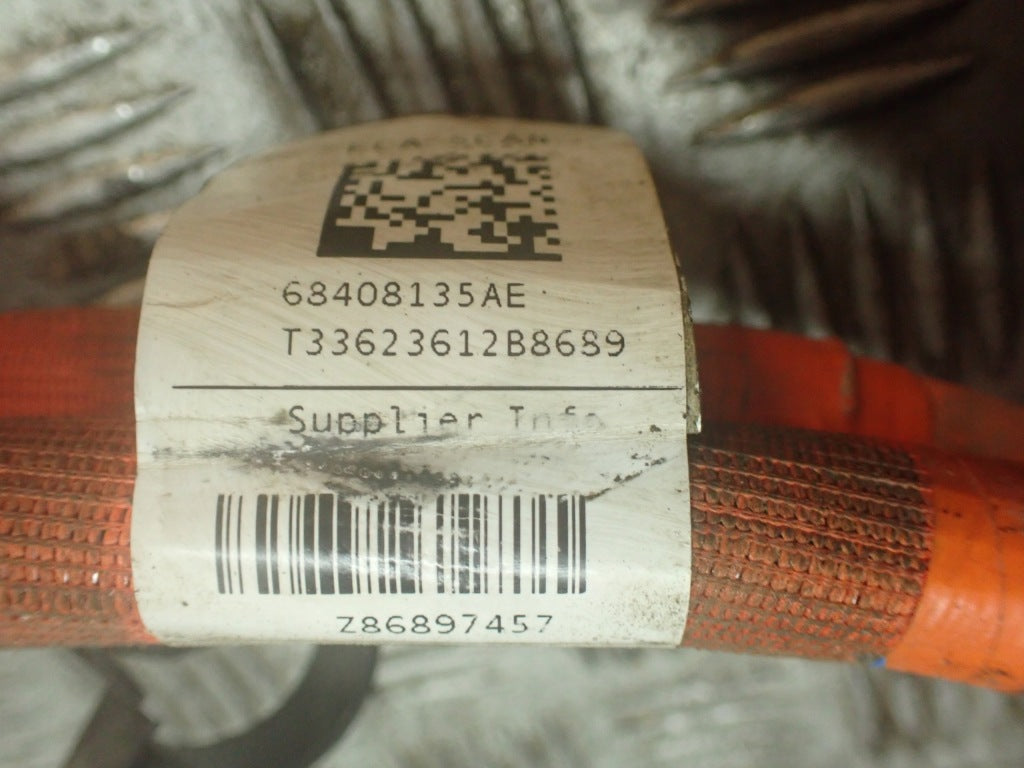 Wire Cable Battery Inverter Jeep Grand Cherokee WL 2.0 4XE 2021-