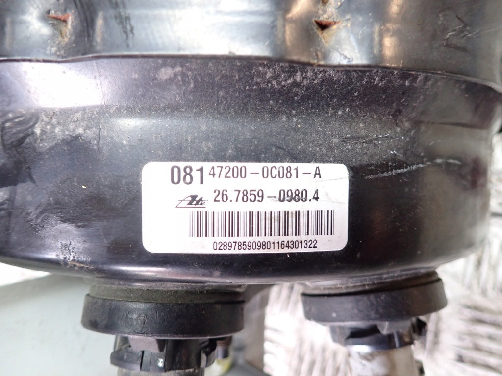 Serwo Pompa Hamulcowa Toyota Tundra II 4.6 4x2 2014-