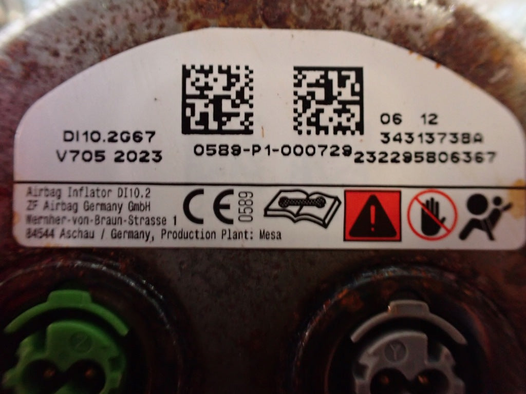 Poduszka Powietrzna Airbag Pasażera Kia Carnival LX KA4 2020-